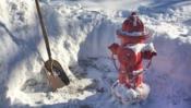 Snow Hydrant