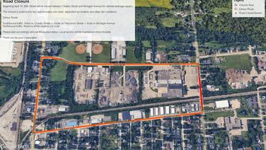 Detour Routes